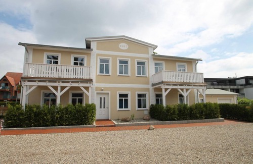 Dahme Apartment | 1022- lighthouse Alte Da(h)me - new - lighthouse - Die Alte Dahme - new 1022