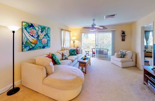 Ko Olina Apartment | (1029B) Nicely Furnished 3 Bedroom, 2 Bath Condo in Ko Olina Kai. Managed by Ola Properties