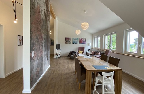 Behringen Apartment | 102sqm dream holiday apartment in the Lüneburg Heath