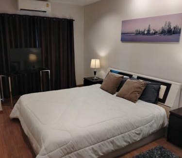 Chaiyasathan Apartment | 103เซ็นทรัลคอนโดมิเนียม