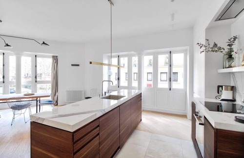 Les Halles Apartment | 103 m² Apartment ∙ 3 bedrooms ∙ 9 guests