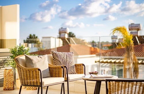 Paphos Apartment | 103 m² Apartment ∙ 3 bedrooms ∙ 6 guests