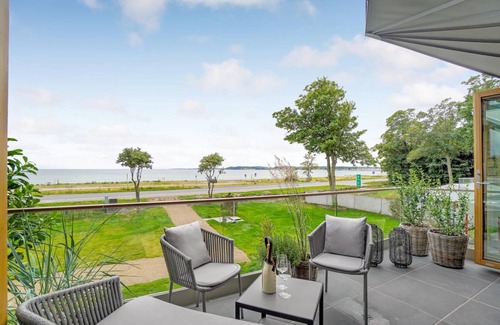 Kerteminde Apartment | 103 m² Apartment ∙ 2 bedrooms ∙ 4 guests