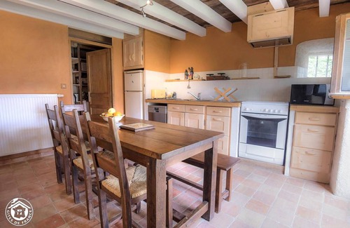 Saint-Bois House | 103 m² Gîte ∙ 3 bedrooms ∙ 8 guests