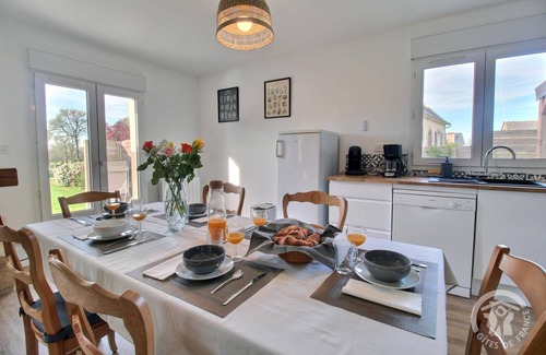 Trelivan House | 103 m² Gîte ∙ 3 bedrooms ∙ 6 guests