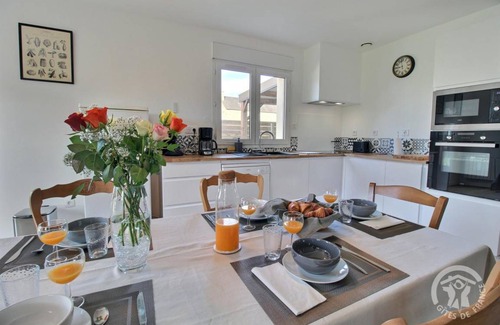 Trelivan House | 103 m² Gîte ∙ 3 bedrooms ∙ 6 guests