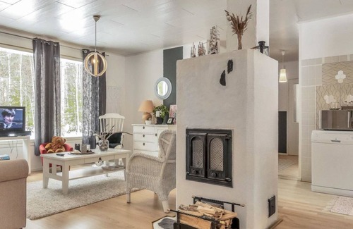 Hailuoto House | 103 m² House ∙ 1 bedroom ∙ 5 guests
