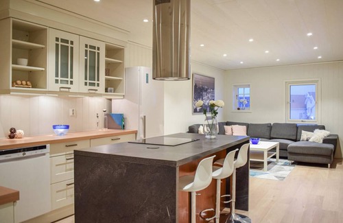 Sandve House | 103 m² House ∙ 2 bedrooms ∙ 6 guests