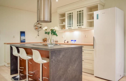 Sandve House | 103 m² House ∙ 2 bedrooms ∙ 6 guests