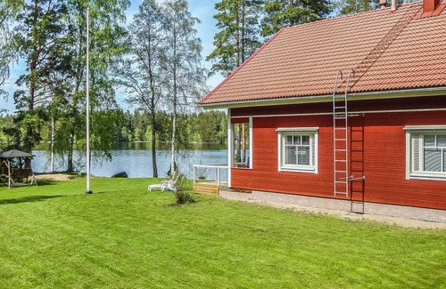 Iltasmaki House | 104 m² Apartment ∙ 3 bedrooms ∙ 8 guests