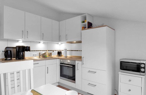 Warwerort Apartment | 104 m² Apartment ∙ 1 bedroom ∙ 6 guests