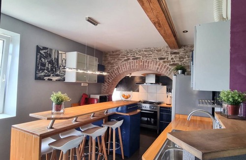 Tartaras Cottage | 104 m² Cabin ∙ 3 bedrooms ∙ 5 guests