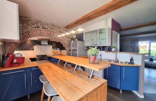 Tartaras Cottage | 104 m² Cabin ∙ 3 bedrooms ∙ 5 guests