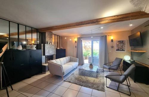 Tartaras Cottage | 104 m² Cabin ∙ 3 bedrooms ∙ 5 guests