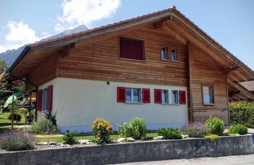Aeschi bei Spiez House | 104 m² House ∙ 3 bedrooms ∙ 6 guests