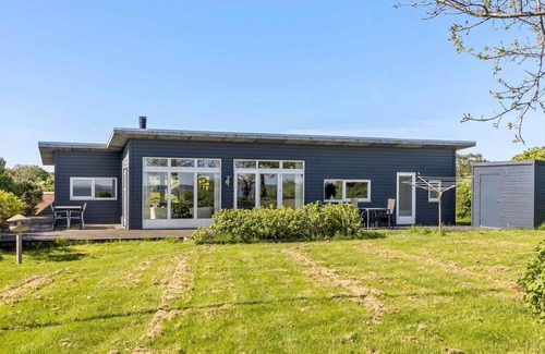Floutrup House | 104 m² House ∙ 3 bedrooms ∙ 8 guests