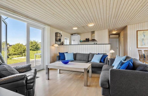Floutrup House | 104 m² House ∙ 3 bedrooms ∙ 8 guests