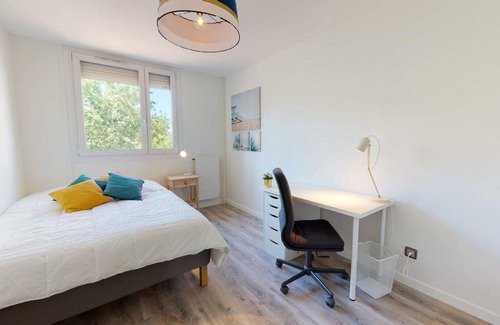 Moulin a Vent Resort | 104 m² Private room ∙ 1 bedroom ∙ 1 guest