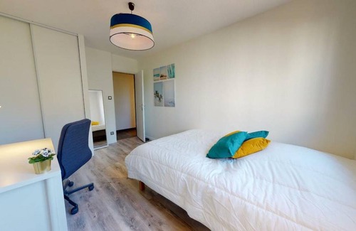 Moulin a Vent Resort | 104 m² Private room ∙ 1 bedroom ∙ 1 guest