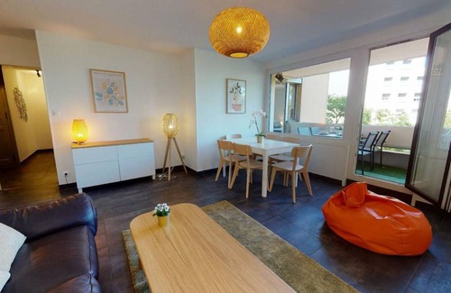 Moulin a Vent Resort | 104 m² Private room ∙ 1 bedroom ∙ 1 guest