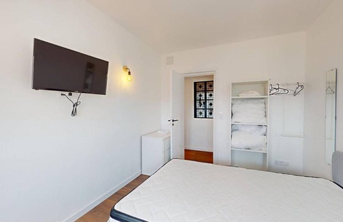 Laon Sud Resort | 104 m² Private room ∙ 1 bedroom ∙ 1 guest