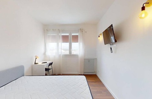 Laon Sud Resort | 104 m² Private room ∙ 1 bedroom ∙ 1 guest