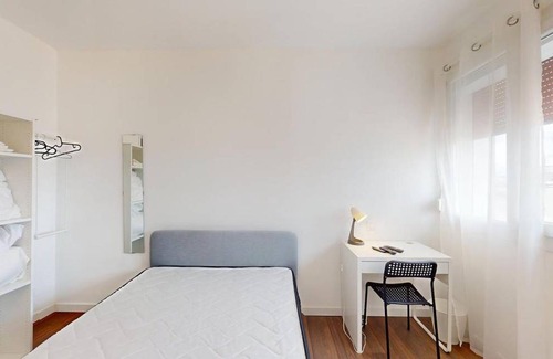 Laon Sud Resort | 104 m² Private room ∙ 1 bedroom ∙ 1 guest