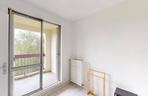 Poitiers Resort | 104 m² Private room ∙ 1 bedroom ∙ 1 guest