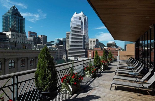 Downtown Montreal Apartment | 104 m² Serviced apartment ∙ 2 bedrooms ∙ 127 guests