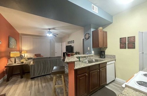 Spring Valley Condo | 104 Newly Remodeled Super Clean Condominium - Minutes from the Strip