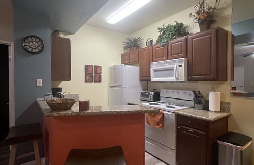 Spring Valley Condo | 104 Newly Remodeled Super Clean Condominium - Minutes from the Strip