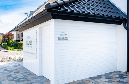 Busum Apartment | 105 Balk 3-Room -700500- JK - BUE - House Inseltörn