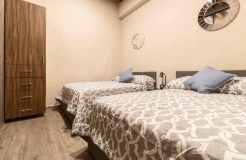 Historic Center House | 105 Centrico Zocalo apt 2Bdrm 2bath AC Rooftop