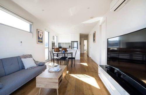 Bonbeach Apartment | 105 m² Apartment ∙ 3 bedrooms ∙ 5 guests