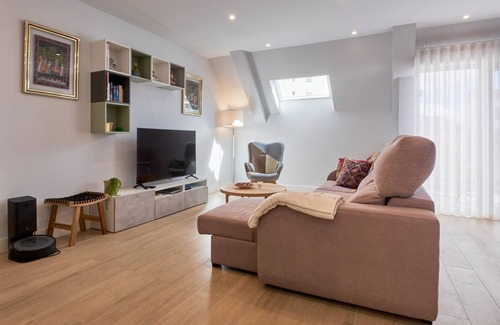 Leon Apartment | 105 m² Apartment ∙ 3 bedrooms ∙ 6 guests