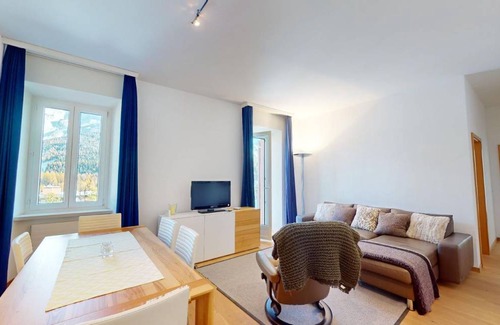 Champfer Apartment | 105 m² Apartment ∙ 3 bedrooms ∙ 6 guests
