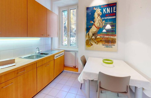 Champfer Apartment | 105 m² Apartment ∙ 3 bedrooms ∙ 6 guests