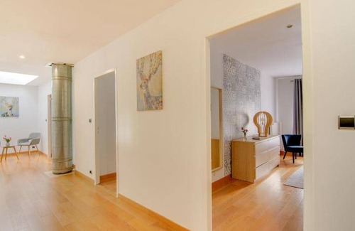 Bar-le-Duc Bed & Breakfast | 105 m² Bed and breakfast ∙ 3 bedrooms ∙ 8 guests
