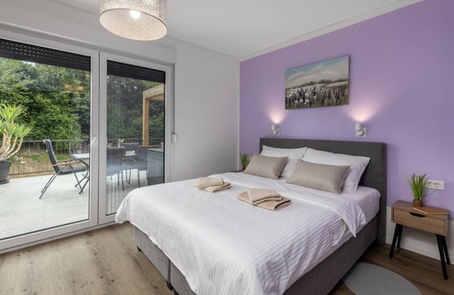Seliste Dreznicko House | 105 m² House ∙ 3 bedrooms ∙ 6 guests