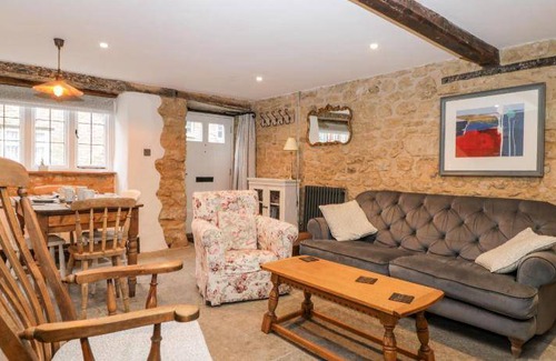 Sherborne House | 105 m² House ∙ 2 bedrooms ∙ 4 guests