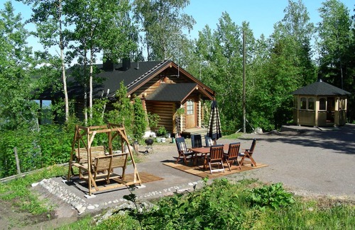 Askola House | 105 m² House ∙ 3 bedrooms ∙ 12 guests