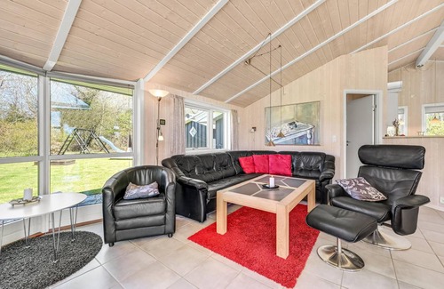 Hov House | 105 m² House ∙ 4 bedrooms ∙ 8 guests