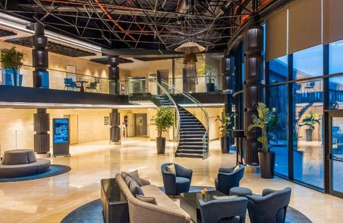 Sekerpinar Hotel | 105 m² Hotel ∙ 127 guests