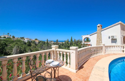 Denia Villa | 105 m² Villa ∙ 2 bedrooms ∙ 4 guests