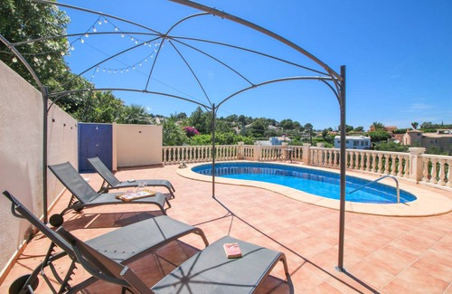 Denia Villa | 105 m² Villa ∙ 2 bedrooms ∙ 4 guests