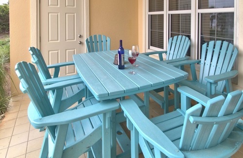 Fort Morgan Condo | 105W ~ 2BR/2BA condo with Beachfront View