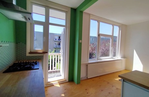 Delfshaven Apartment | 106 m² Apartment ∙ 3 bedrooms ∙ 3 guests