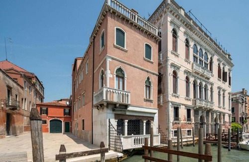 Cannaregio Apartment | 106 m² Apartment ∙ 2 bedrooms ∙ 4 guests