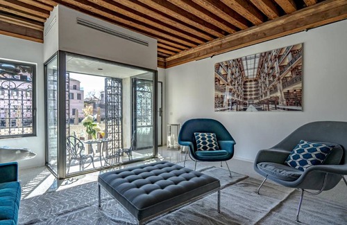 Cannaregio Apartment | 106 m² Apartment ∙ 2 bedrooms ∙ 4 guests