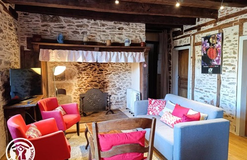Saint-Cere House | 106 m² Gîte ∙ 3 bedrooms ∙ 6 guests